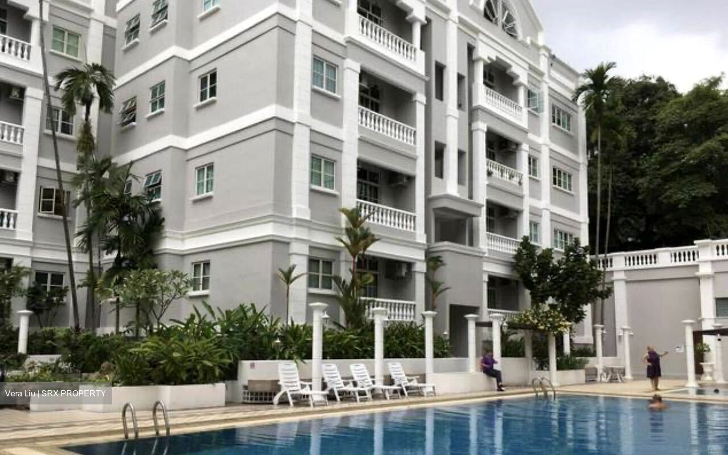 Ville Royale (D9), Condominium #576471081